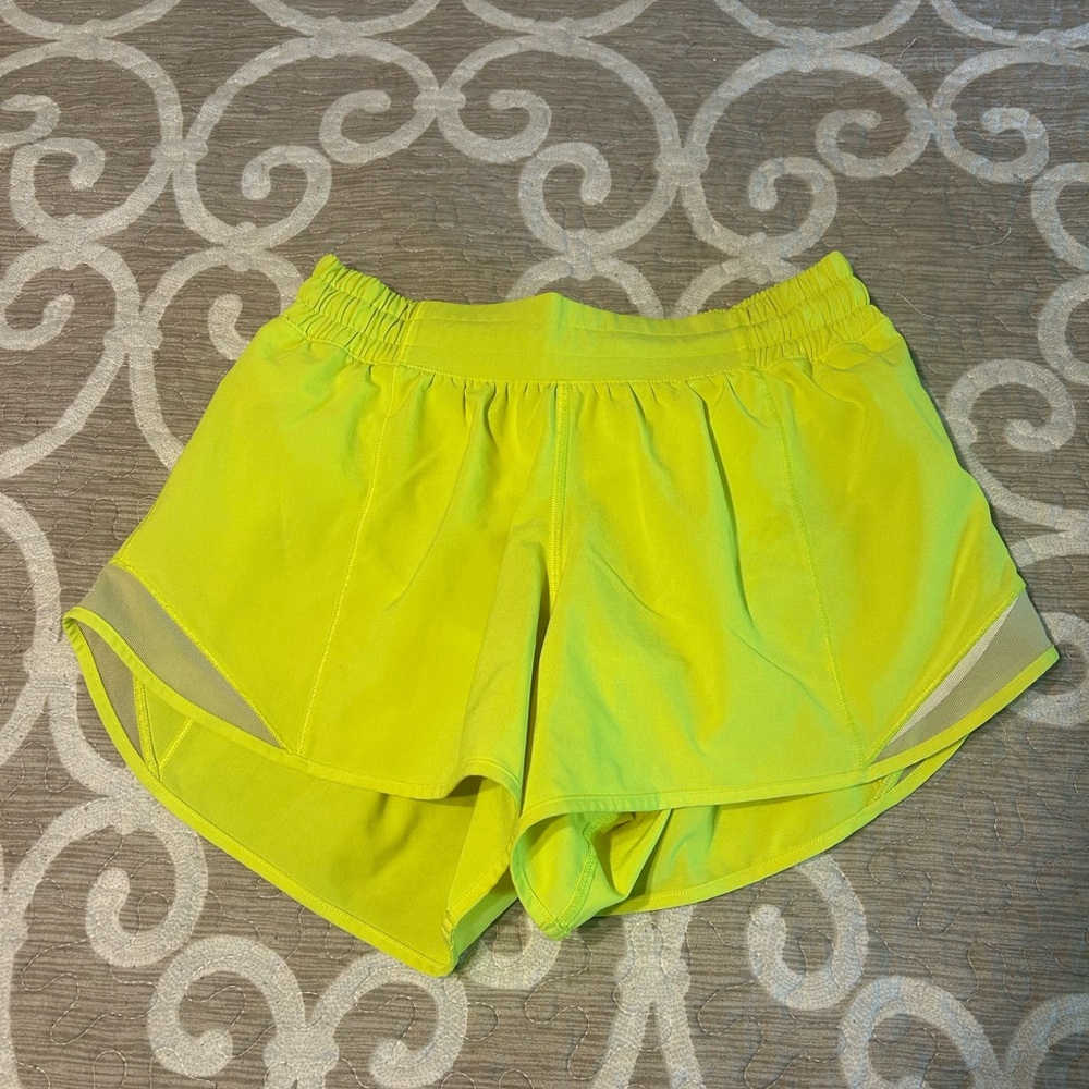 Lululemon shorts